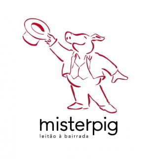 Mr Pig (Logo)
